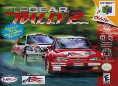 Top Gear Rally 2 - (Nintendo 64) (Game Only)