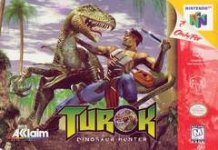 Turok Dinosaur Hunter - (Nintendo 64) (Game Only)