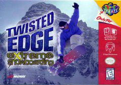 Twisted Edge - (Nintendo 64) (Game Only)