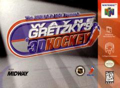 Wayne Gretzky's 3D Hockey - (Nintendo 64) (Game Only)
