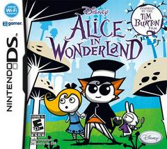 Alice in Wonderland: The Movie - (Nintendo DS) (CIB)