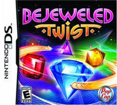 Bejeweled Twist - (Nintendo DS) (CIB)
