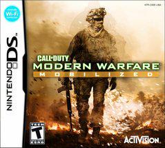 Call of Duty Modern Warfare Mobilized - (Nintendo DS) (Game Only)