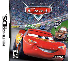Cars - (Nintendo DS) (In Box, No Manual)
