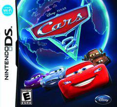 Cars 2 - (Nintendo DS) (CIB)
