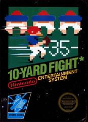10-Yard Fight [5 Screw] - (NES) (CIB)