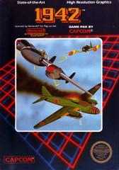 1942 [5 Screw] - (NES) (Game Only)
