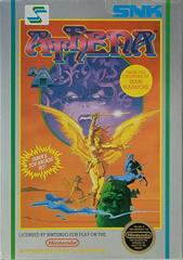 Athena [5 Screw] - (NES) (Game Only)