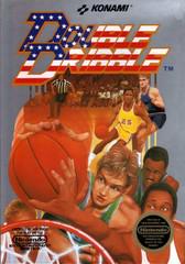 Double Dribble [5 Screw] - (NES) (Game Only)