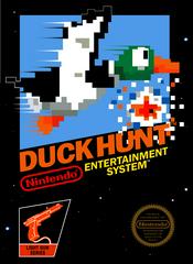 Duck Hunt [5 Screw] - (NES) (Game Only)