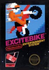 Excitebike [5 Screw] - (NES) (Game Only)