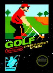 Golf [5 Screw] - (NES) (Game Only)