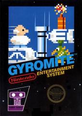 Gyromite [5 Screw] - (NES) (Game Only)