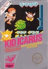Kid Icarus [5 Screw] - (NES) (Game Only)