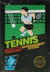 Tennis [5 Screw] - (NES) (Game Only)