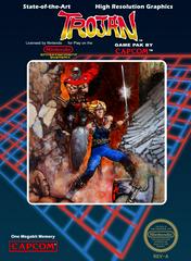 Trojan [5 Screw] - (NES) (Game Only)