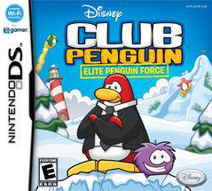 Club Penguin: Elite Penguin Force - (Nintendo DS) (CIB)