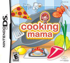 Cooking Mama - (Nintendo DS) (CIB)