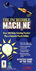 Incredible Machine - (3DO) (CIB)