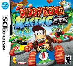 Diddy Kong Racing DS - (Nintendo DS) (CIB)