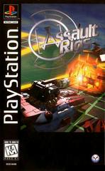 Assault Rigs [Long Box] - (Playstation) (CIB)