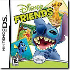 Disney Friends - (Nintendo DS) (CIB)