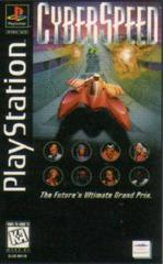 CyberSpeed [Long Box] - (Playstation) (CIB)