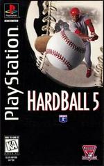 HardBall 5 [Long Box] - (Playstation) (CIB)