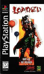 Loaded [Long Box] - (Playstation) (CIB)