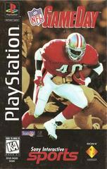 NFL GameDay [Long Box] - (Playstation) (CIB)
