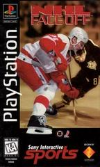 NHL FaceOff [Long Box] - (Playstation) (CIB)