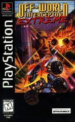 Off-World Interceptor Extreme [Long Box] - (Playstation) (CIB)