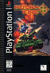 Return Fire [Long Box] - (Playstation) (CIB)