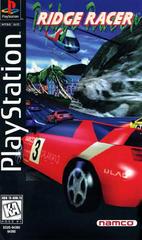 Ridge Racer [Long Box] - (Playstation) (CIB)