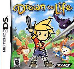 Drawn to Life - (Nintendo DS) (CIB)