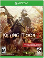 Killing Floor 2 - (Xbox One) (In Box, No Manual)