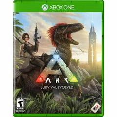 Ark Survival Evolved - (Xbox One) (CIB)