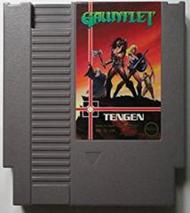 Gauntlet [Gray Cart] - (NES) (Game Only)