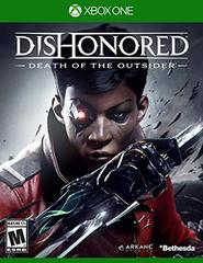 Dishonored: Death of the Outsider - (Xbox One) (NEW)
