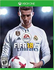 FIFA 18 - (Xbox One) (CIB)