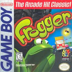 Frogger - (GameBoy) (Game Only)