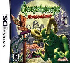 Goosebumps HorrorLand - (Nintendo DS) (CIB)