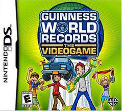 Guinness World Records The Video Game - (Nintendo DS) (NEW)