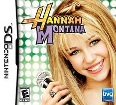 Hannah Montana - (Nintendo DS) (CIB)
