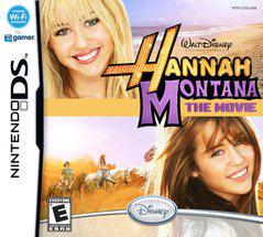 Hannah Montana: The Movie - (Nintendo DS) (In Box, No Manual)