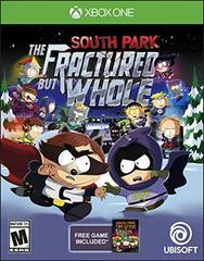 South Park: The Fractured But Whole - (Xbox One) (CIB)