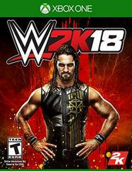 WWE 2K18 - (Xbox One) (CIB)