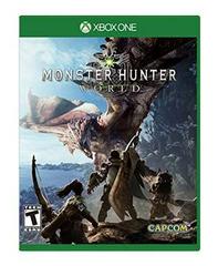 Monster Hunter: World - (Xbox One) (CIB)