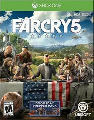 Far Cry 5 - (Xbox One) (CIB)