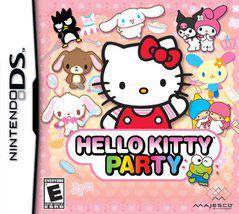 Hello Kitty Party - (Nintendo DS) (CIB)